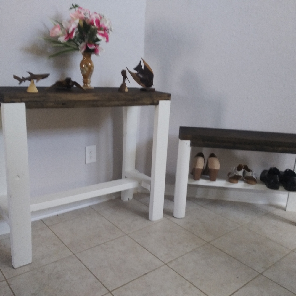 Rustic entryway - Picture 3 of 10